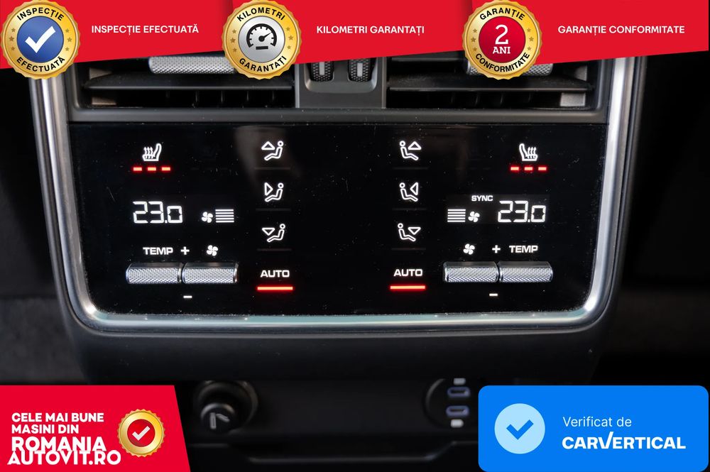 Porsche Cayenne - 30