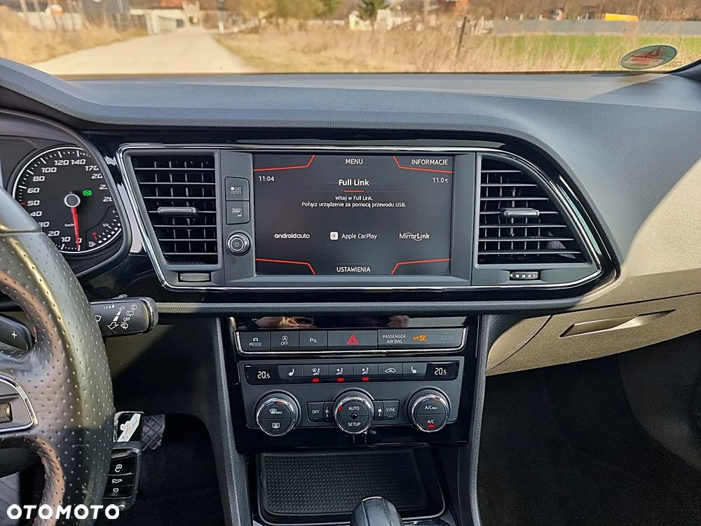 Seat Leon 1.4 TSI FR S&S DSG - 35