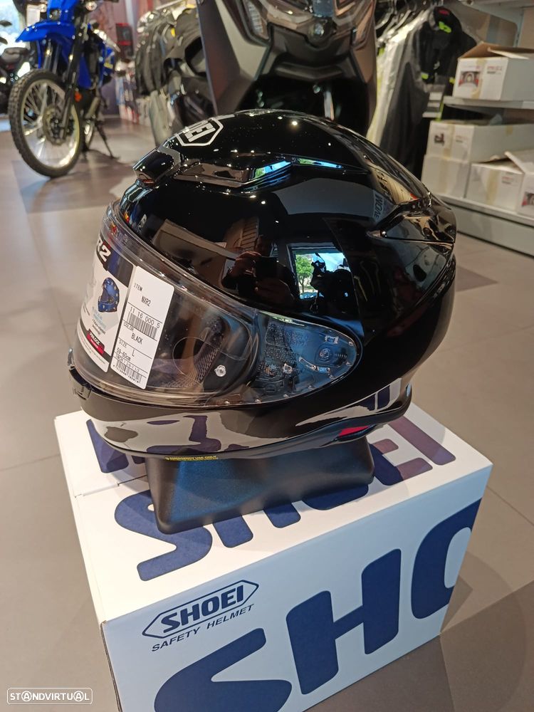 Capacete Shoei NXR2 - 2