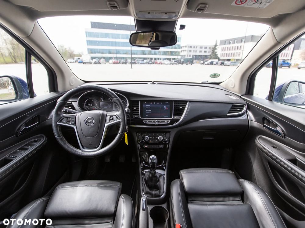 Opel Mokka 1.6 CDTI ecoFLEX Start/Stop Edition - 25