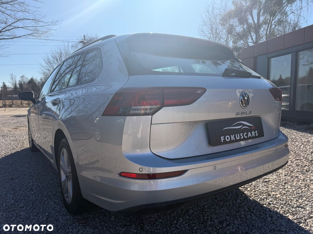 Volkswagen Golf 1.5 TSI BMT Comfortline - 6