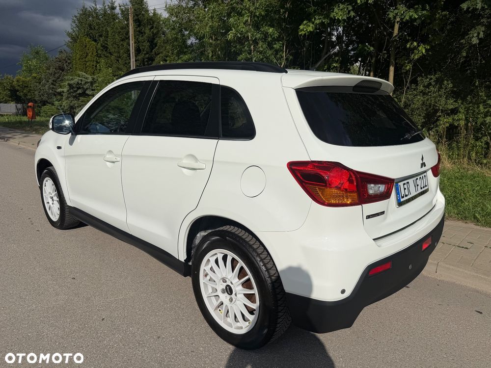 Mitsubishi ASX 1.6 2WD Edition - 11