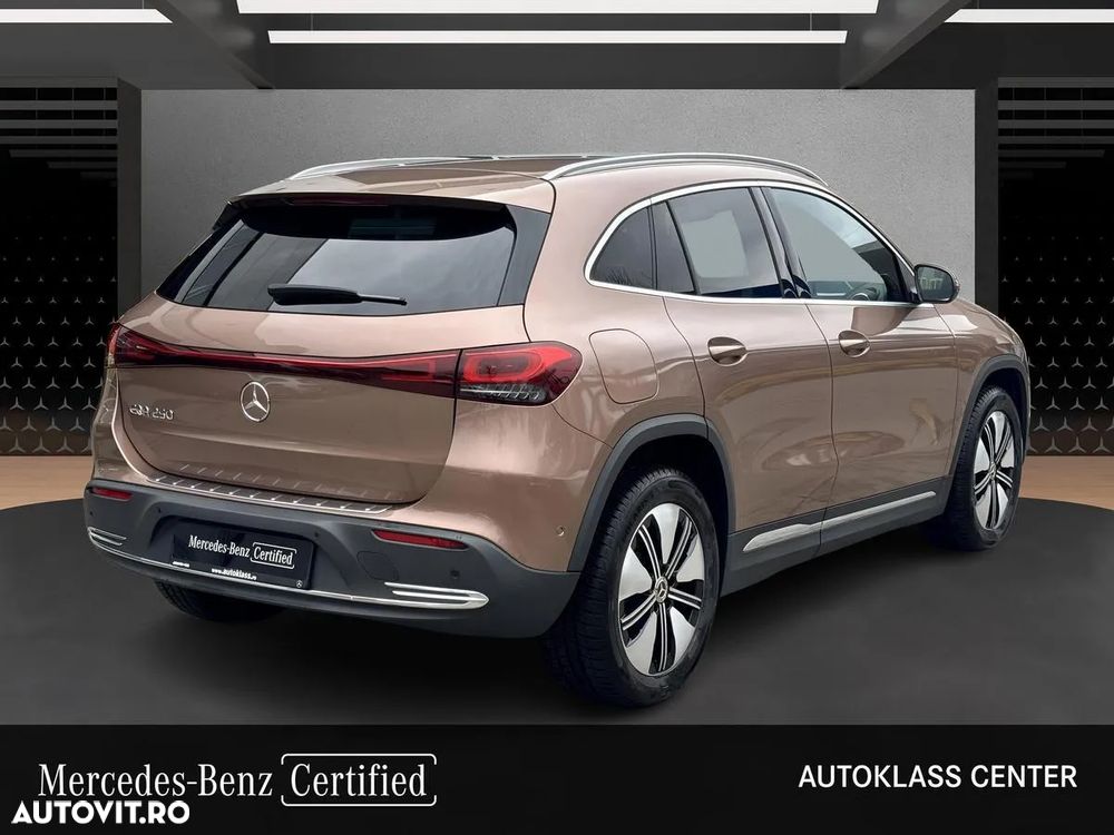 Mercedes-Benz EQA 250+ - 5