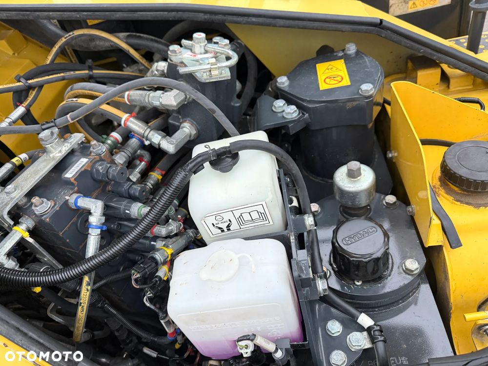 Komatsu PW 98 MR-10 ROTOTILT -2019rok - 12