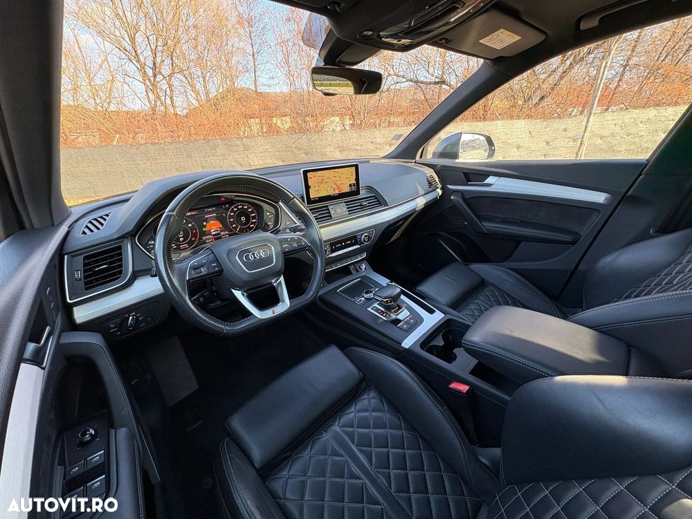 Audi Q5 55 TFSIe ack quattro S tronic S line - 17