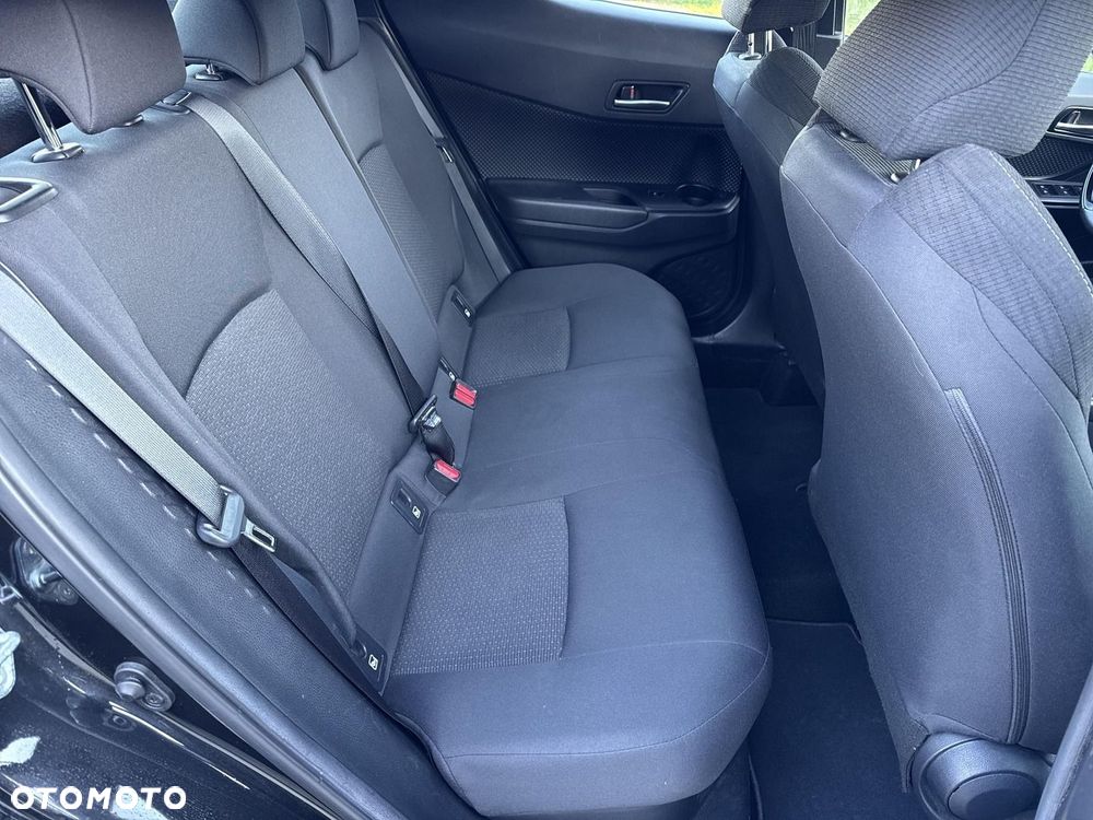 Toyota C-HR 1.8 Hybrid Premium - 12