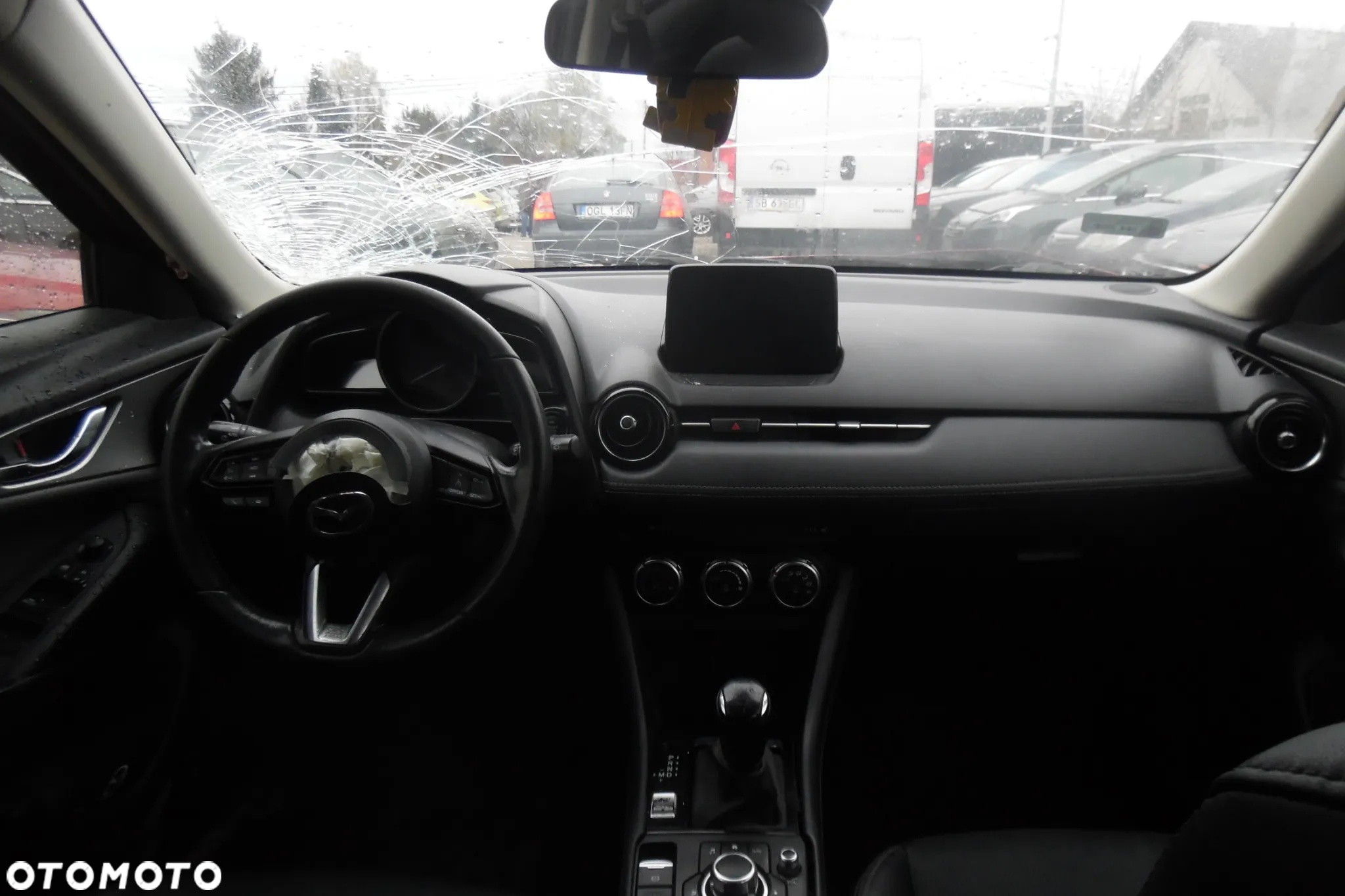 Mazda CX-3 SKYACTIV-G 150 SKYACTIV-Drive AWD Sports-Line - 6