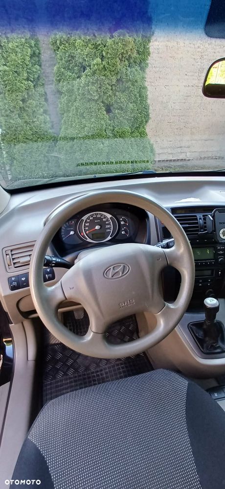 Hyundai Tucson - 8