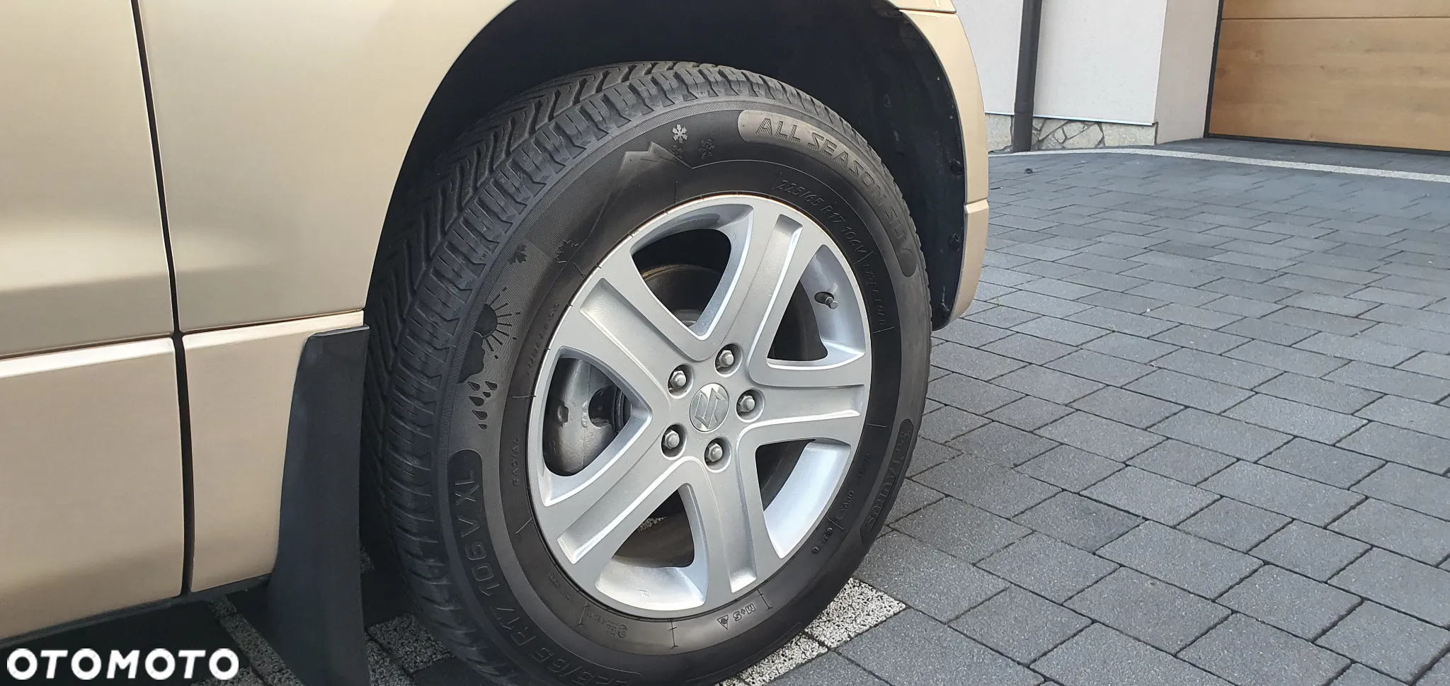 Suzuki Grand Vitara 1.9 DDiS De Luxe - 18