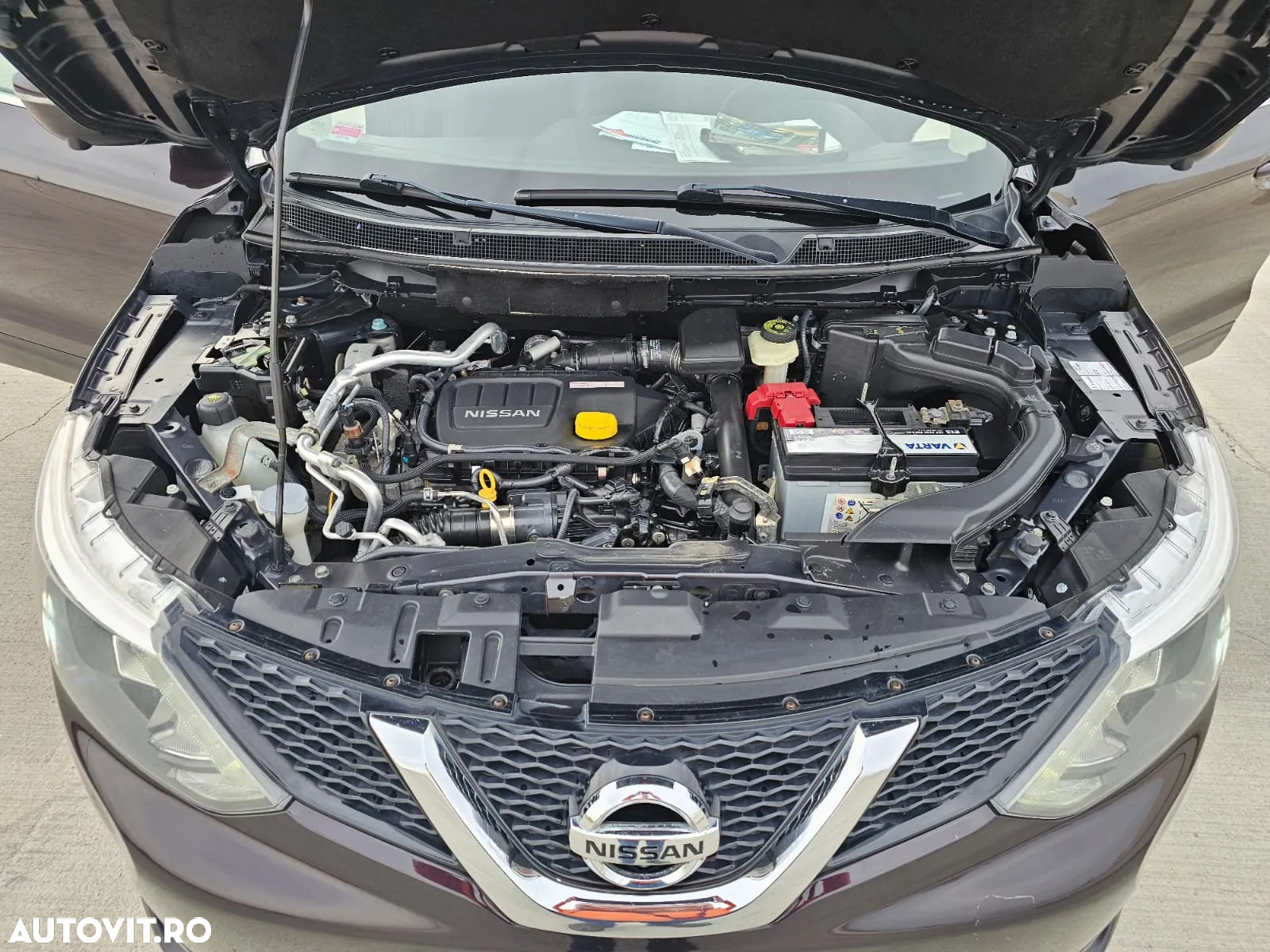 Nissan Qashqai 1.6 DCI ALL-MODE 4x4i TEKNA+ - 21