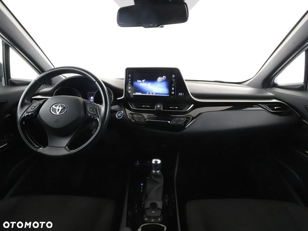 Toyota C-HR 1.8 Hybrid Style - 16