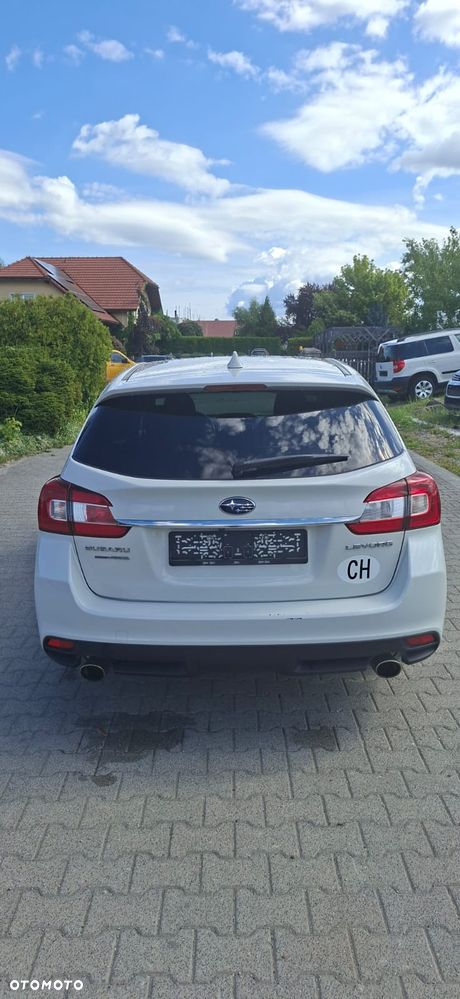 Subaru Levorg 1.6 GT-S Sport (EyeSight) CVT - 8