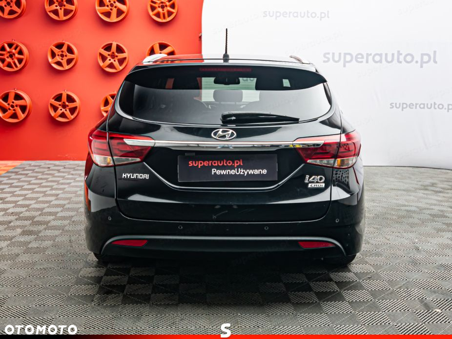 Hyundai i40 - 5