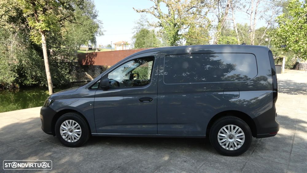 VW CADDY - 5