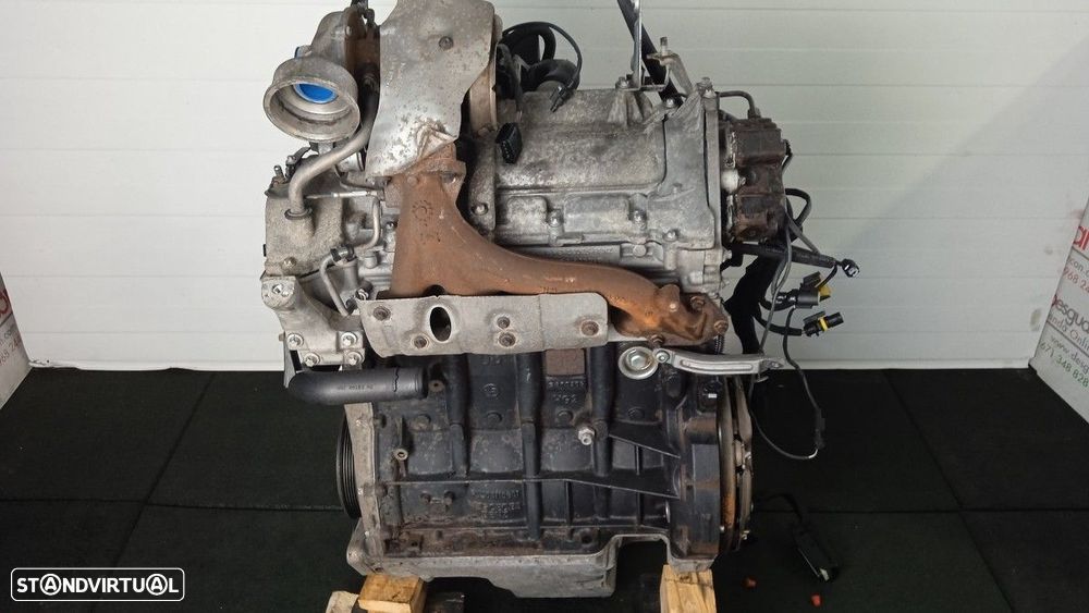 MOTOR COMPLETO MERCEDES CLASE A (W169) A 180 CDI (169.007) - 1