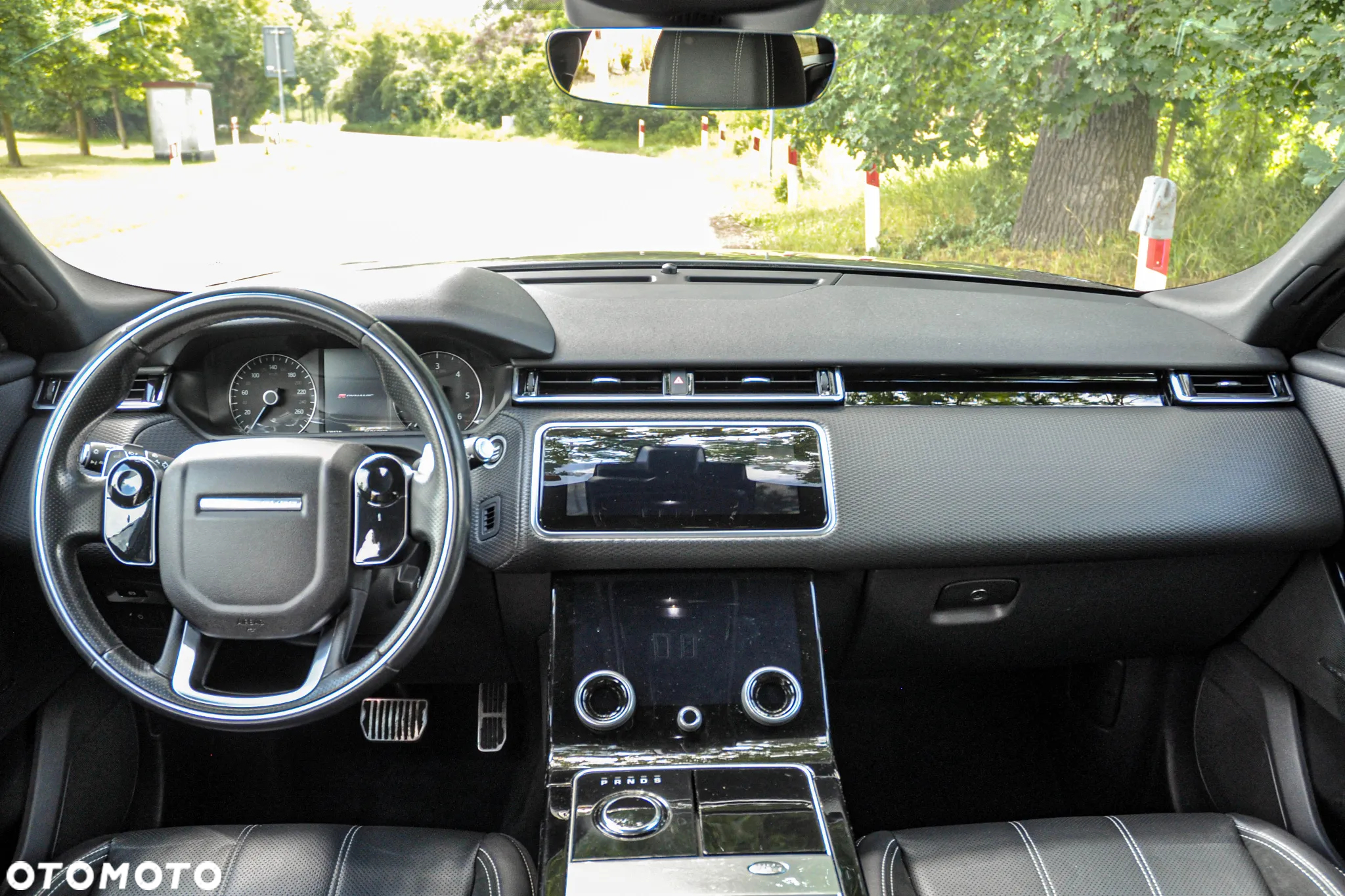 Land Rover Range Rover Velar 3.0 SD6 R-Dynamic - 10