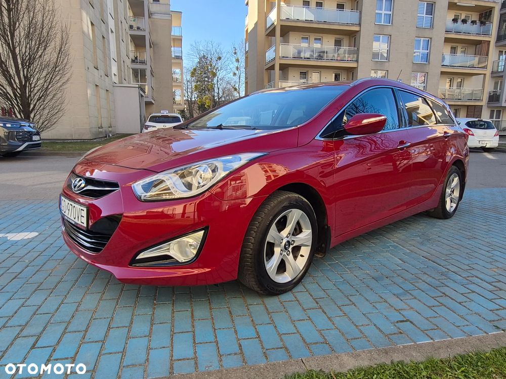 Hyundai i40 1.7 CRDi Comfort + - 3