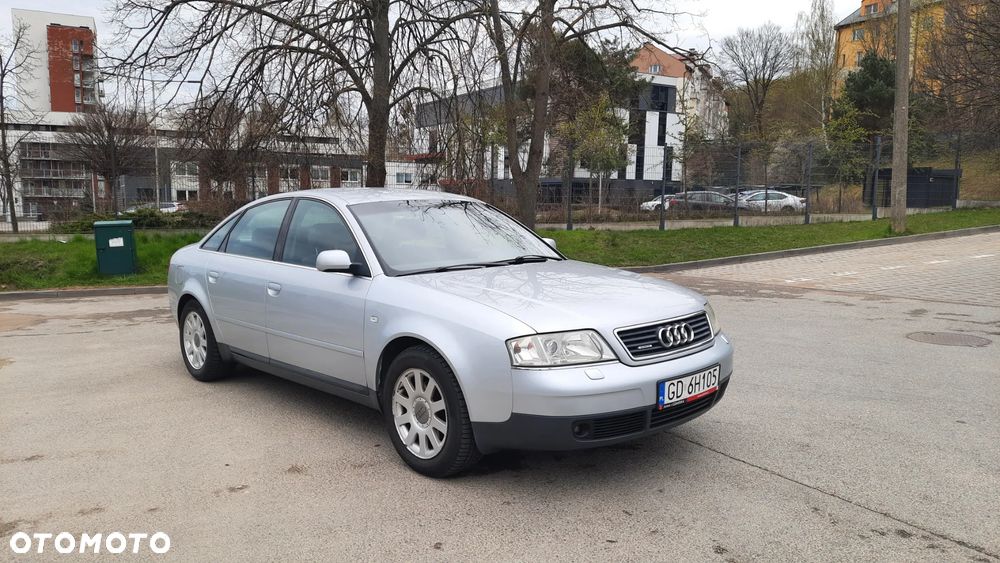 Audi A6 Limousine - 5
