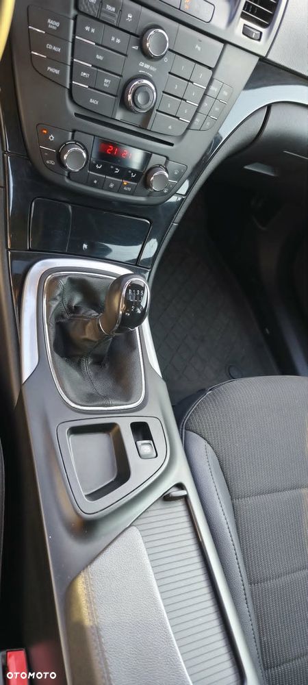 Opel Insignia 2.0 T Edition 4x4 - 7