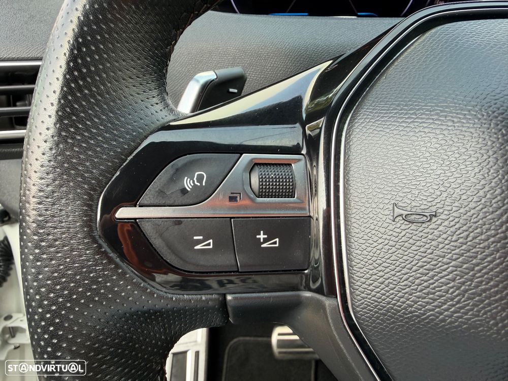 Peugeot 3008 BlueHDi 130 Stop & Start EAT8 GT Pack - 45