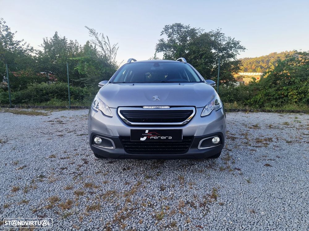 Peugeot 2008 1.2 PureTech Style - 8