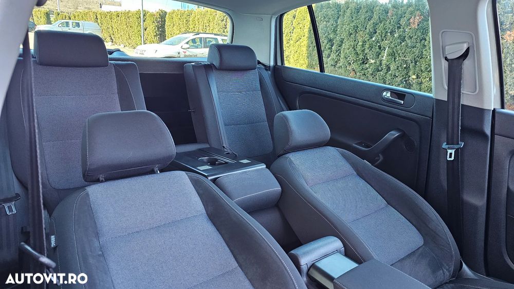 Volkswagen Golf Plus 1.2 TSI DSG Style - 15