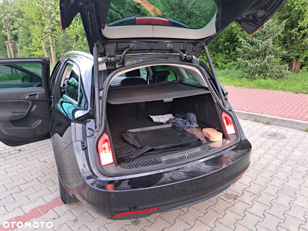 Opel Insignia 1.6 CDTI Edition S&S - 32