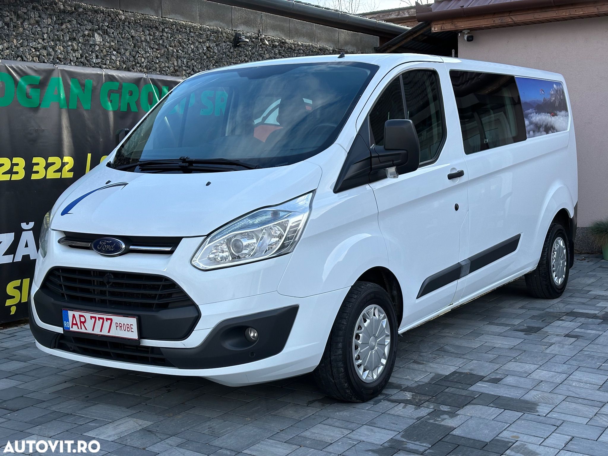 Ford Transit Custom 300 L2H2 VA Trend - 1