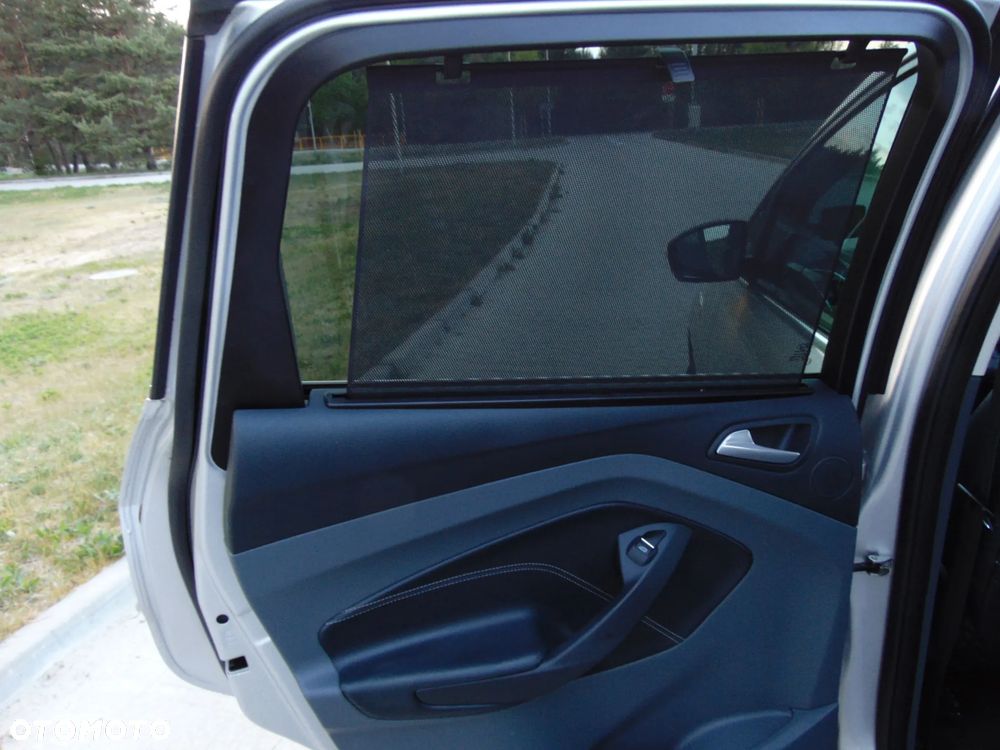 Ford C-MAX 1.6 TDCi Start-Stop-System Titanium - 22