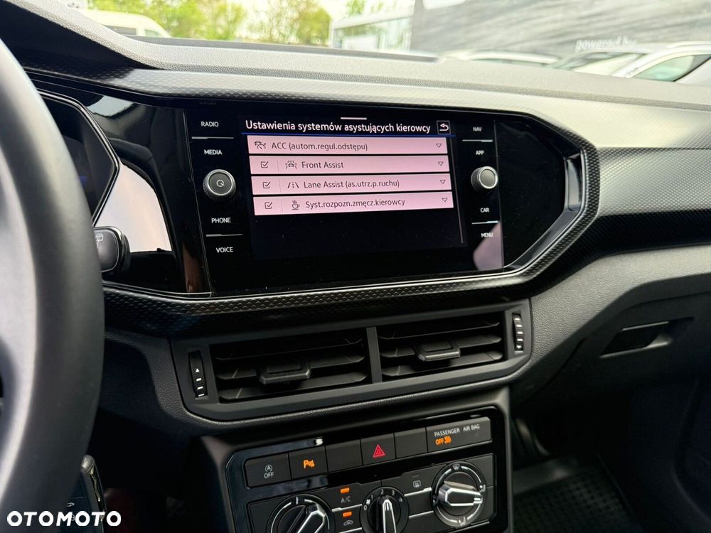 Volkswagen T-Cross 1.0 TSI Life - 23