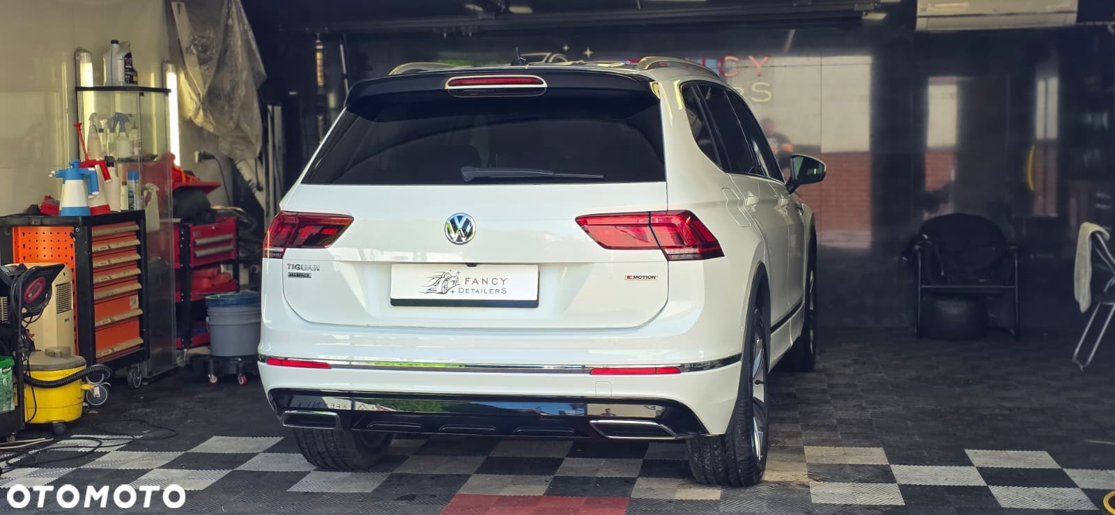 Volkswagen Tiguan Allspace 2.0 TDI 4Mot SCR Highline DSG 7os - 6