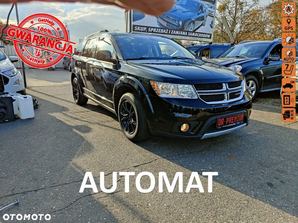 Dodge Journey - 1