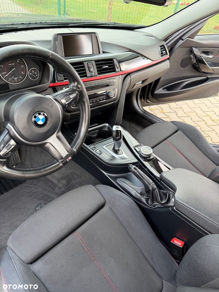 BMW Seria 3 318d Sport Line - 4