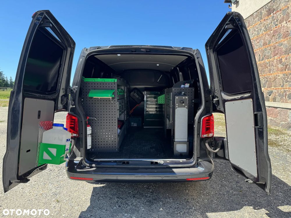 Volkswagen Transporter 6.1 Furgon T6 - 3