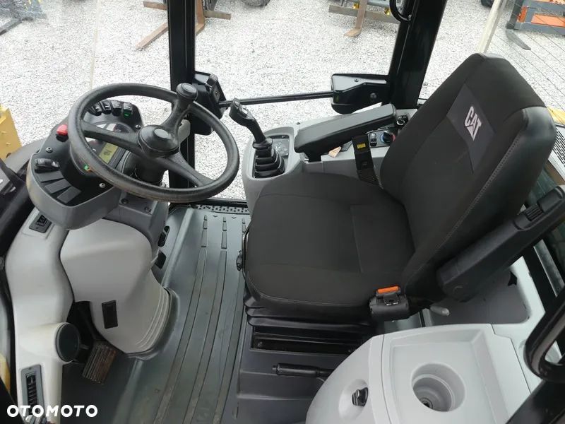 Caterpillar CAT 906M Z Niemiec / 2.527mtg Serwisowany / Idealny / - 8