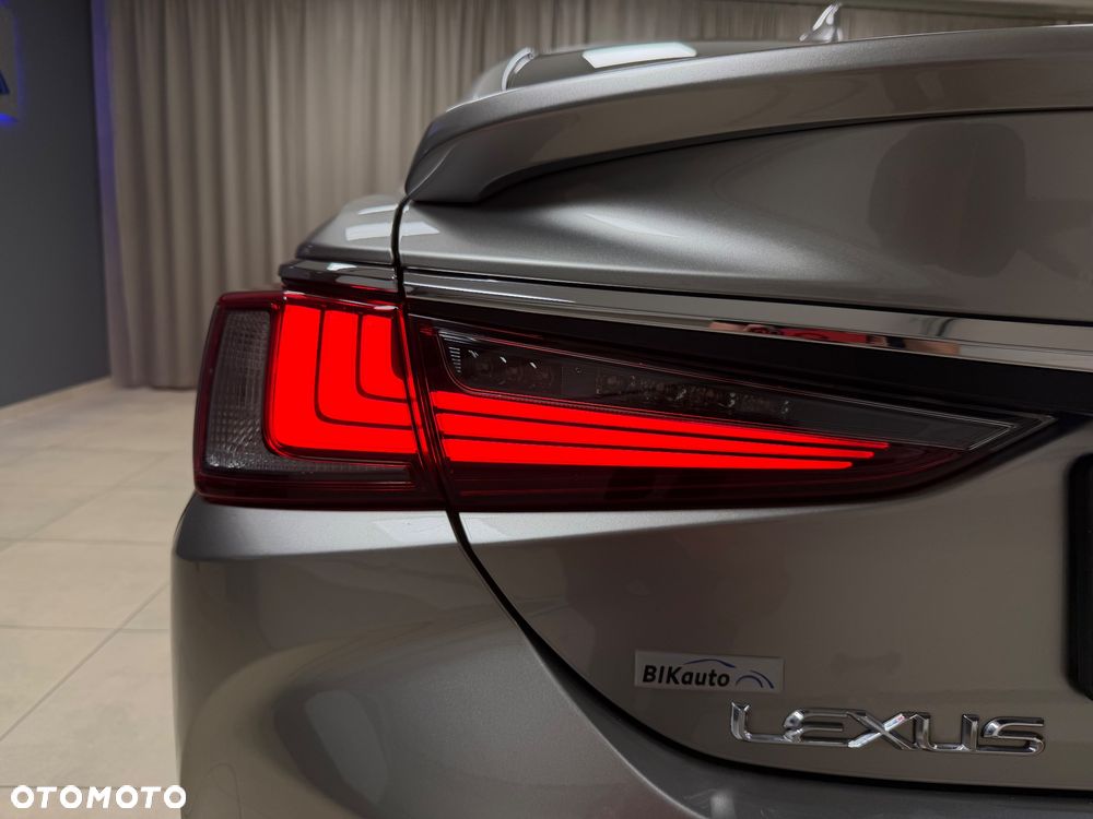 Lexus ES 300h Business Edition + - 29