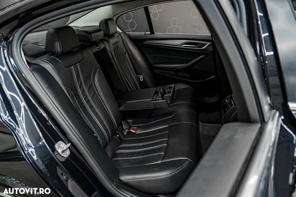 BMW Seria 5 530e xDrive AT PHEV - 9