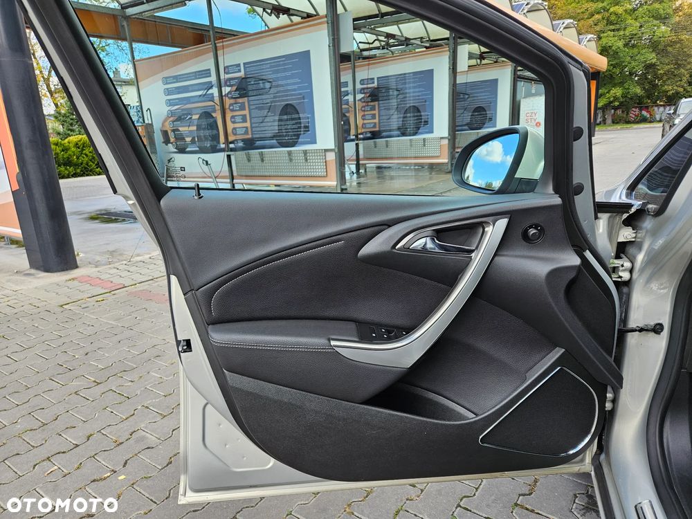 Opel Astra IV 1.7 CDTI Cosmo - 15