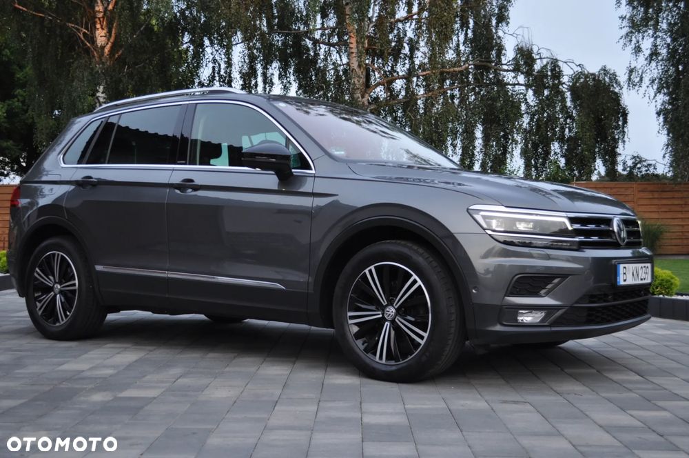Volkswagen Tiguan 2.0 TDI BMT SCR IQ Drive DSG - 15