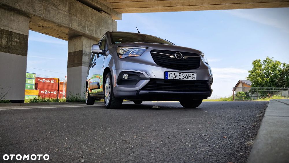 Opel Combo Life XL 1.5 CDTI Elegance Plus S&S - 26