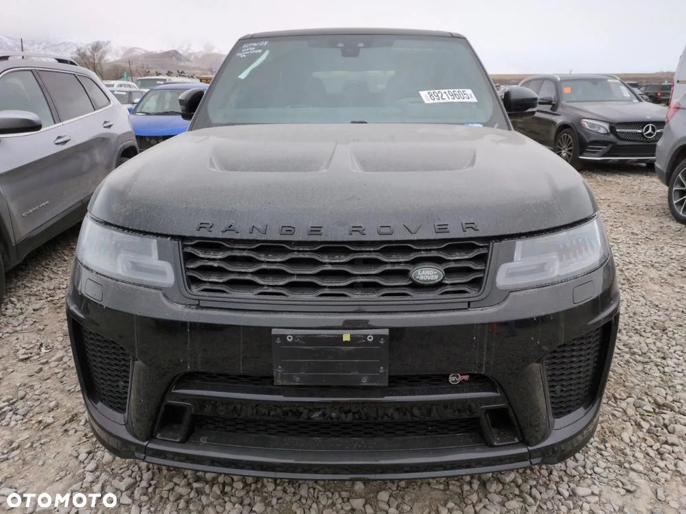 Land Rover Range Rover Sport 5.0 V8 SVR - 2