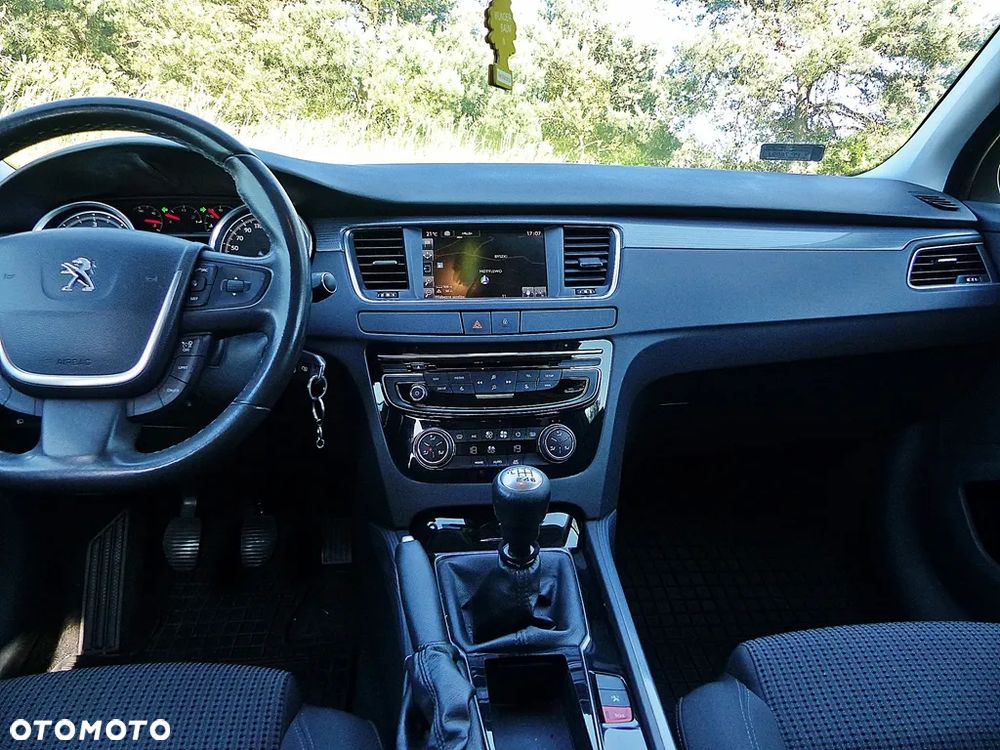 Peugeot 508 BlueHDi 120 Stop&Start Business-Line - 36