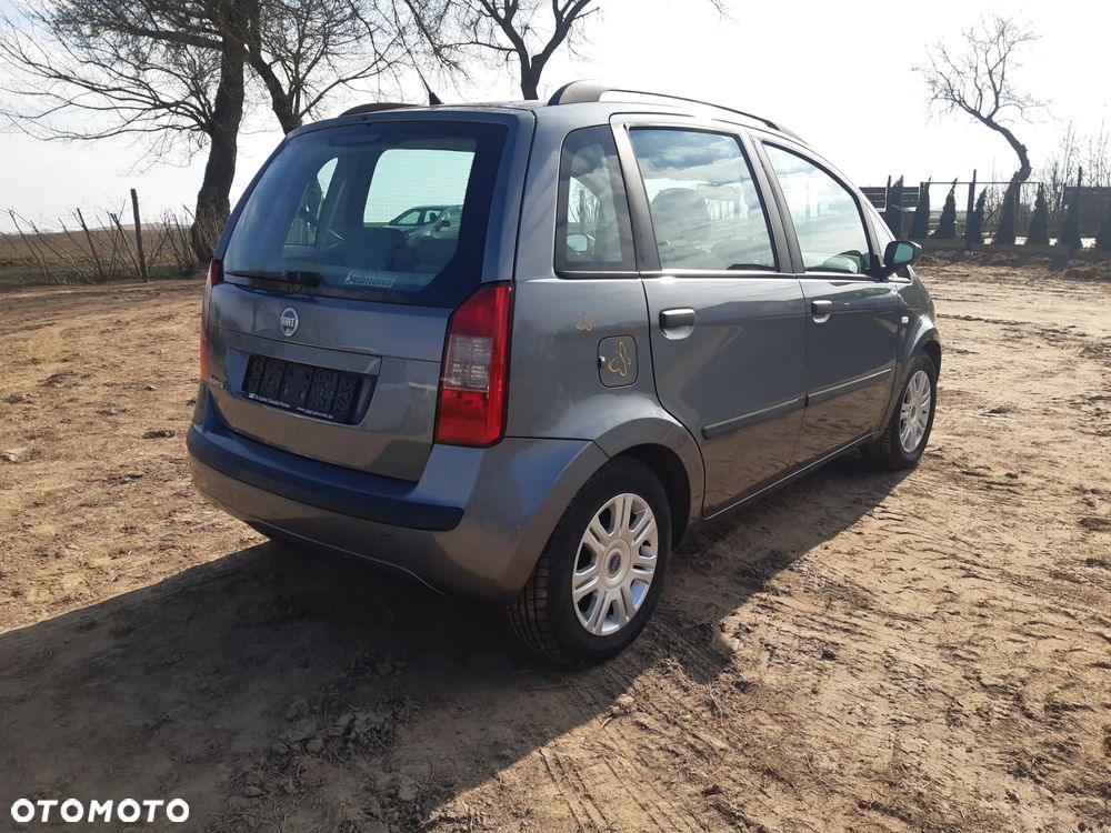 Fiat Idea - 6