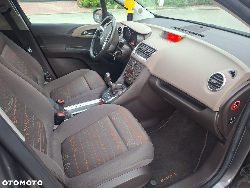 Opel Meriva 1.4 Style - 5