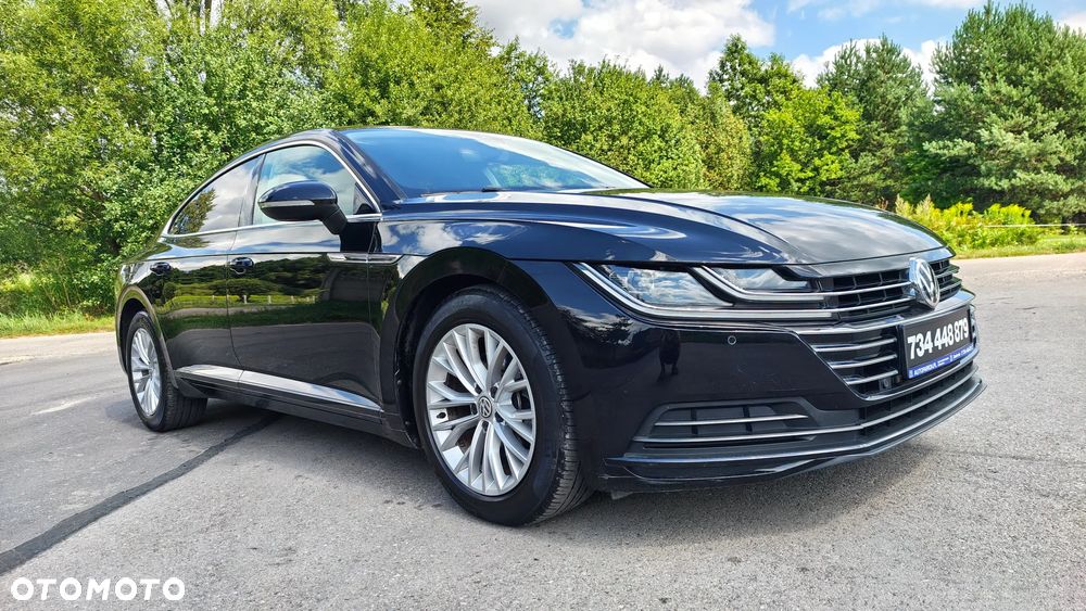 Volkswagen Arteon 2.0 TDI SCR DSG Elegance - 16