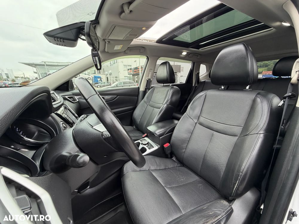 Nissan X-Trail 1.6 dCi ALL-MODE 4x4i Tekna - 9