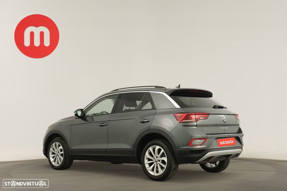 VW T-Roc 1.0 TSI T-ROC@pt - 3