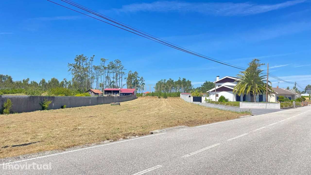Terreno  para construção -Grou-Guia-Pombal - Grande imagem: 5/13