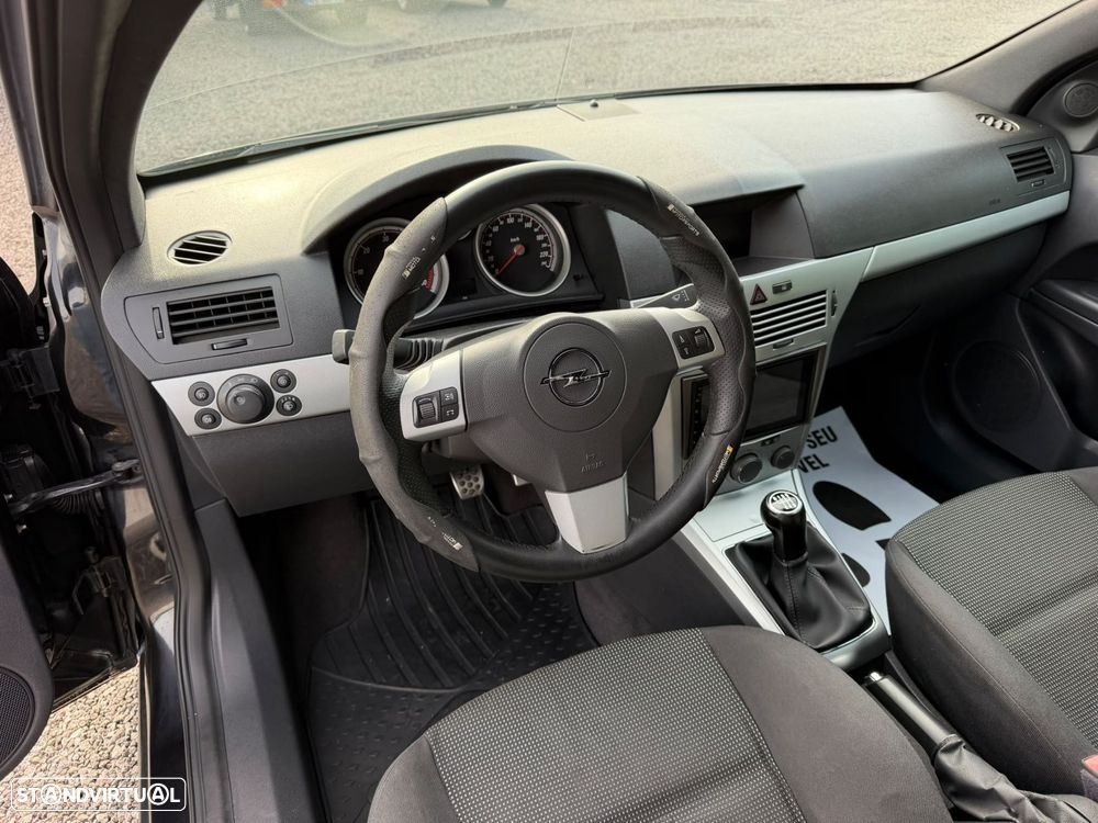 Opel Astra GTC 1.7 CDTi - 14