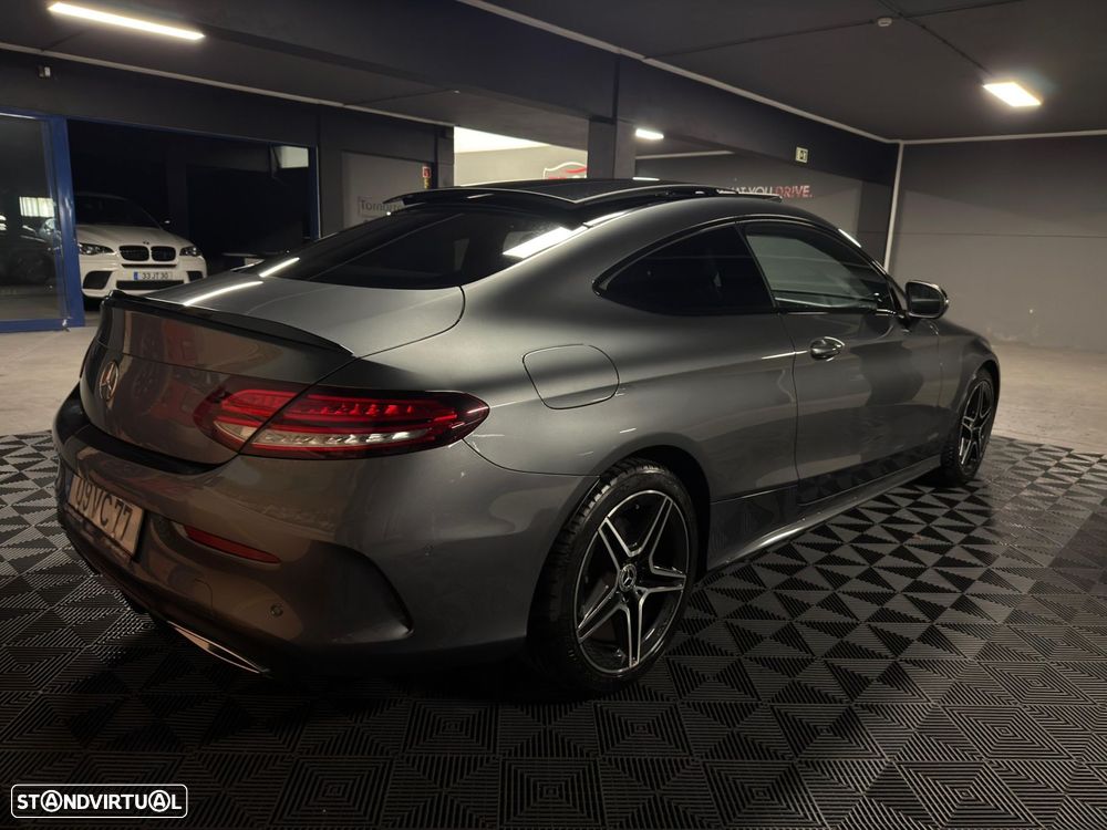 Mercedes-Benz C 220 - 3